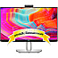 60.5cm (23.8") Dell S2422HZ IPS Full-HD WebCam Pivot FreeSync
