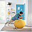 Leitz 52790019 Ergo Cosy Sitzball gelb