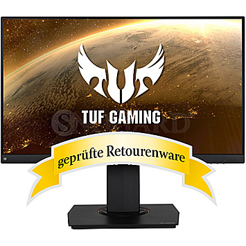 60.5cm (23.8") ASUS TUF Gaming VG249Q IPS Full-HD FreeSync 144Hz Pivot