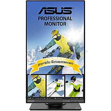 60.5cm (23.8") ASUS PB247Q Professional Monitor IPS Full-HD Pivot