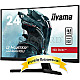 59.9cm (23.6") Iiyama G-Master G2466HSU-B1 Red Eagle VA Full-HD 165Hz Curved