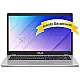 35cm(14")ASUS VivoBook 14 E410KA-EK117TS N4500 4GB 128GB eMMC W10HomeS gebraucht