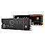 500GB Seagate ZP500GM3A023 FireCuda 530 SSD M.2 2280 PCIe 4.0 x4