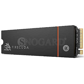 500GB Seagate ZP500GM3A023 FireCuda 530 SSD M.2 2280 PCIe 4.0 x4