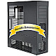 Little Devil Cooling PC-V8-B-UNI Aluminium / Plexiglas Big Tower Black Edition
