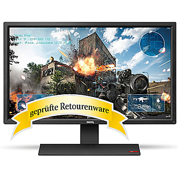 68.6cm (27") BenQ RL2755HM TN Full-HD Gaming 1ms flicker-free