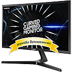 61cm (24") Samsung C24RG50FZR VA (SVA) Full-HD Gaming 144Hz Curved