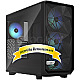 Fractal Design Meshify 2 Lite RGB Black TG Light Tint