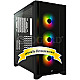 Corsair iCue 4000X RGB Window Black Edition