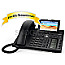 Snom D385 VOIP schwarz