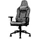 MSI MAG CH130 I Fabric Gaming Chair grau