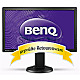 61cm(24") BenQ BL2405HT TN Full-HD Pivot