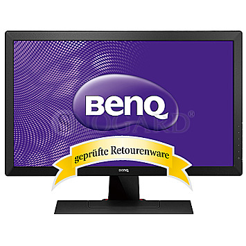 60.96cm (24") BenQ RL2455HM TN Full-HD Gamimg 1ms