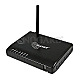 Allnet ALL0804W USB WLAN Device Server mit 4 USB 2.0 Ports schwarz