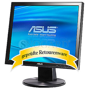 48.3cm (19") ASUS VB198T LED Monitor VESA