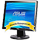 48.3cm (19") ASUS VB198T LED Monitor VESA