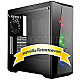 CoolerMaster MasterBox Lite 5 RGB Window black