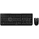 Cherry JD-0710EU-2 DW 3000 Wireless Keyboard + Mouse Set EU-Layout QWERTY