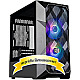 CoolerMaster MasterBox TD300 Mesh Windows RGB Black Edition