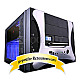 Apevia X-QPack 2 Micro ATX Tower Window Black Edition