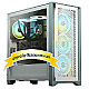 Corsair 4000D Airflow Window White Edition