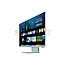 81.3cm(32") Samsung Smart Monitor M8 M80B Daylight Blue VA HDR 4K UHD WLAN BT FB