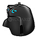 Logitech G502 Hero RGB Gaming Mouse USB schwarz