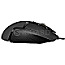 Logitech G502 Hero RGB Gaming Mouse USB schwarz