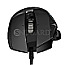 Logitech G502 Hero RGB Gaming Mouse USB schwarz