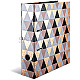 Herma 7034 A4 Ordner Abstract veredelt