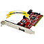 Conceptronic CSATACOMBO PCI Card Combo SATA & IDE