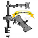 Equip Tischhalterung 13"-32" VESA 2 Monitor/Notebook