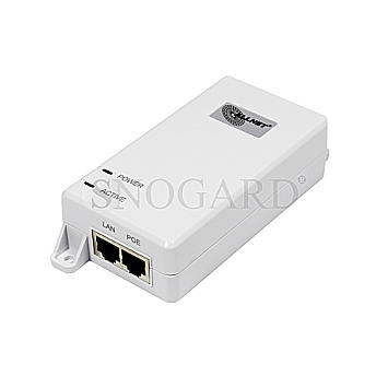 Allnet ALL0488v6 PoE Injektor Gigabit PoE & PoE+ (15.4W/30W)