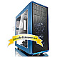 Fractal Design Focus G Blue Window Edition