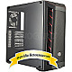 CoolerMaster MasterBox MB511 Window black/red