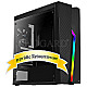 AeroCool Bolt RGB Window Black Edition