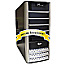 LC-Power 929B schwarz/silber
