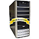 LC-Power 929B schwarz/silber