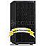 Fractal Design Core 1000 black USB 3.0