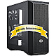 CoolerMaster MasterBox 5 Window schwarz
