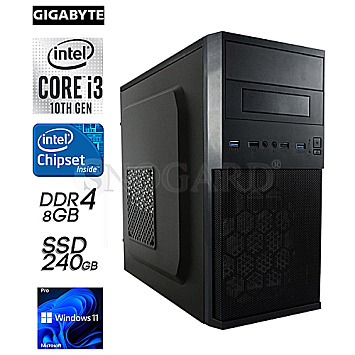 OfficeLine i3-10105-SSD W11Pro
