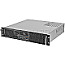 SilverStone RM23-502-MINI Server Rackmount Storage Case mATX 2HE schwarz
