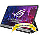 43.9cm (17.3") ASUS ROG Strix XG17AHPE IPS Full-HD LED 240Hz Gamer