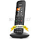 Gigaset C570HX DECT-Mobilteil (schnurlos)  schwarz
