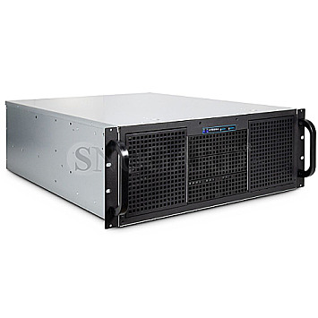 Inter-Tech 4U-40255 Server Rack 4HE schwarz