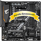 GIGABYTE B550M AORUS ELITE