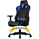 AeroCool AC220 AIR Gaming Chair schwarz/blau