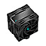 DeepCool R-AK400-BKNNMD-G-1 AK400 Zero Dark Plus Tower Cooler