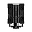 DeepCool R-AK400-BKNNMD-G-1 AK400 Zero Dark Plus Tower Cooler