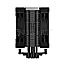 Deepcool R-AK400-BKNNMD-G-1 AK400 Zero Dark Plus Tower Cooler